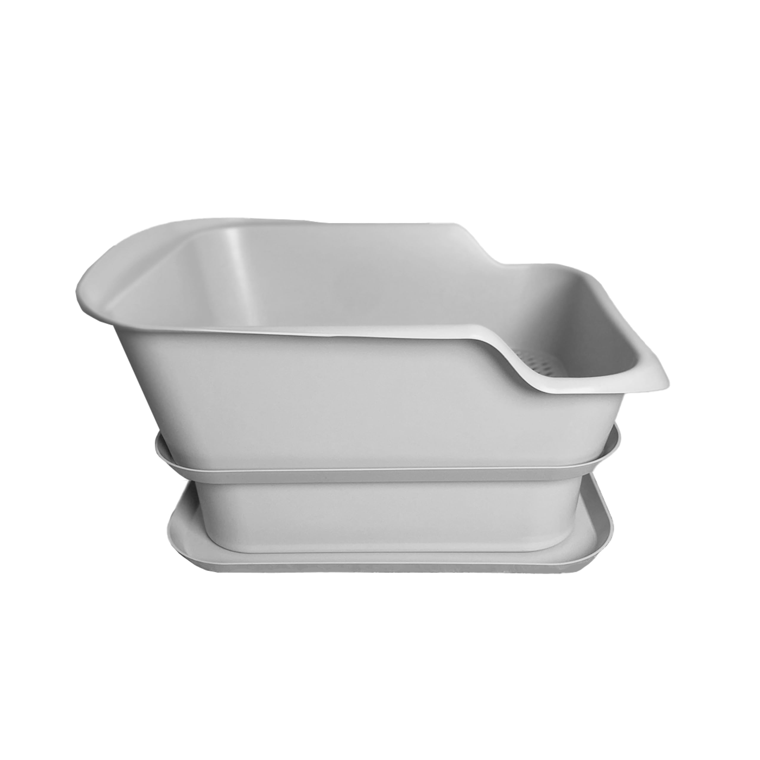 Mr. Catman ideal for home multi-cat setups with efficient waste management.