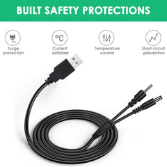 Mrgru durable charger cable construction highlighting flexibility and resilience