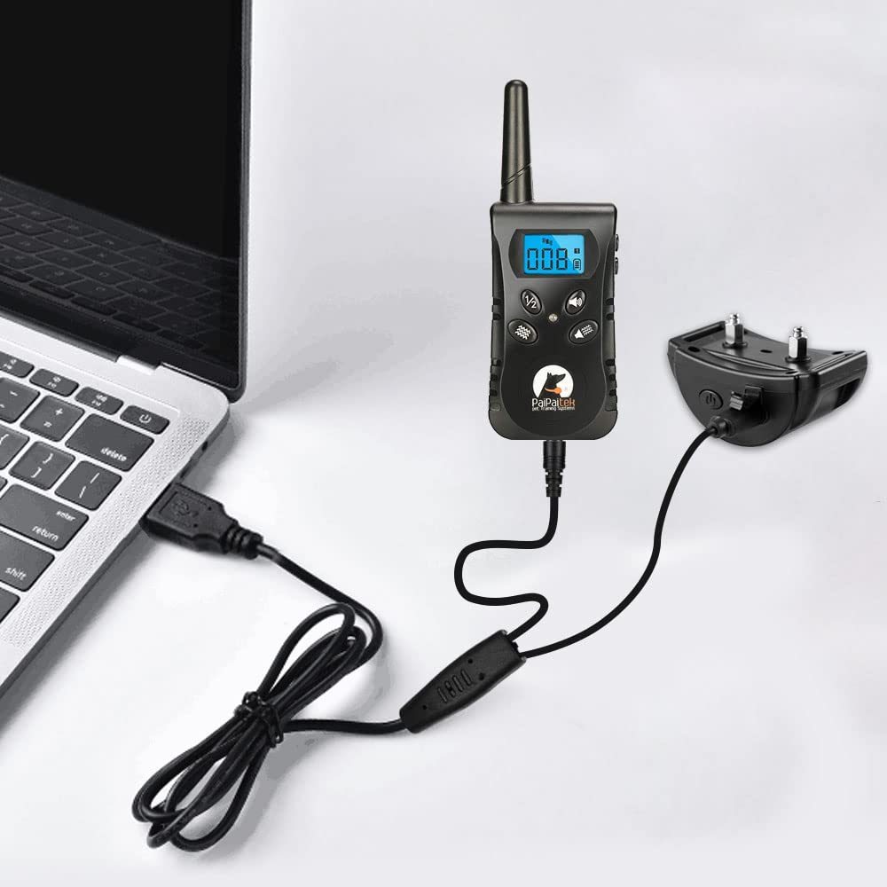 Mrgru flexible charger cable used in outdoor training scenarios
