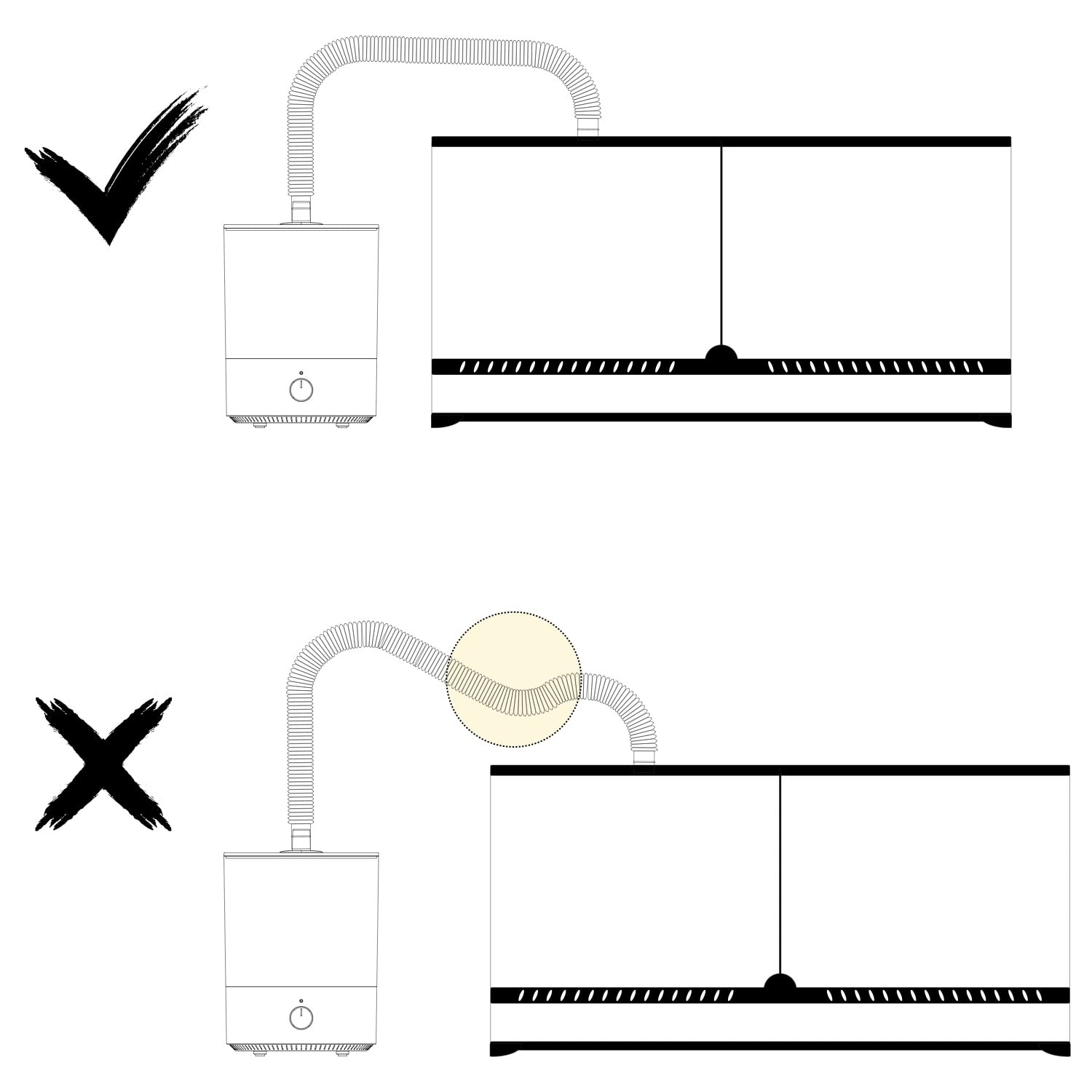 MRREPTILE Reptifogger safety features protect against leaks and dry-run risk