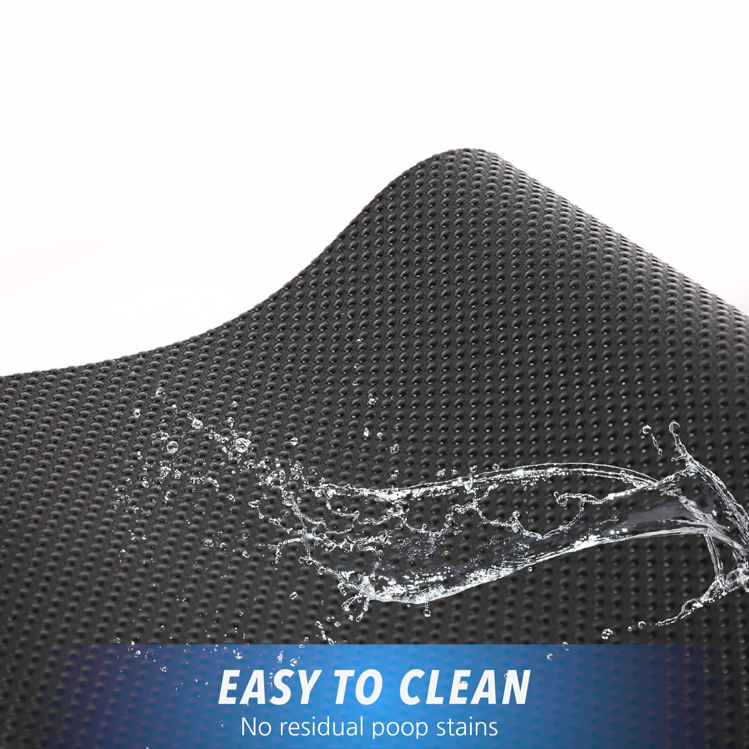 MRREPTILE reptile substrate mat washable-durable construction for long-term use