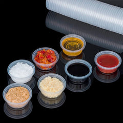 MRTIOO reptile ledge cups fit enclosures and simplify serving