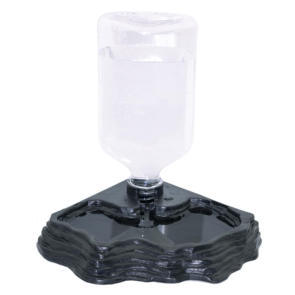 MRTIOO transparent bottle view helps monitor water level at a glance.