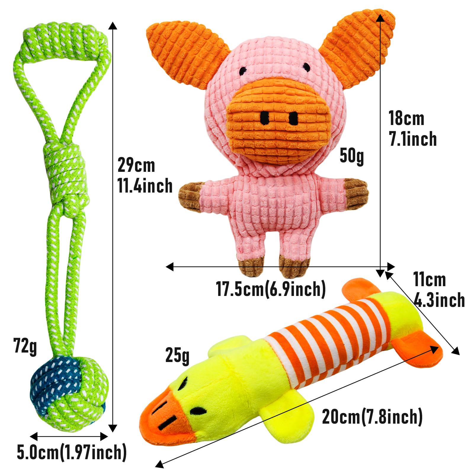 Mruq pet handcrafted rope toy shows moisture resistance and easy cleanup