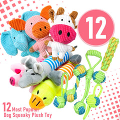 Mruq pet rope dog toy designed for tugging and chewing play durability