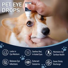 Msktasy drops-application-closeup demonstrates gentle, no-sting use for busy pets