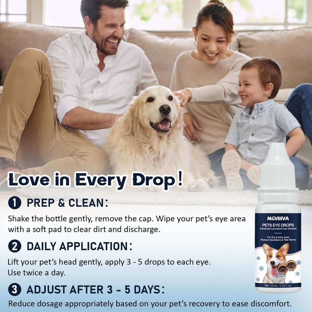 Msktasy-trusted-vet-formula signals professional-backed eye support for pets