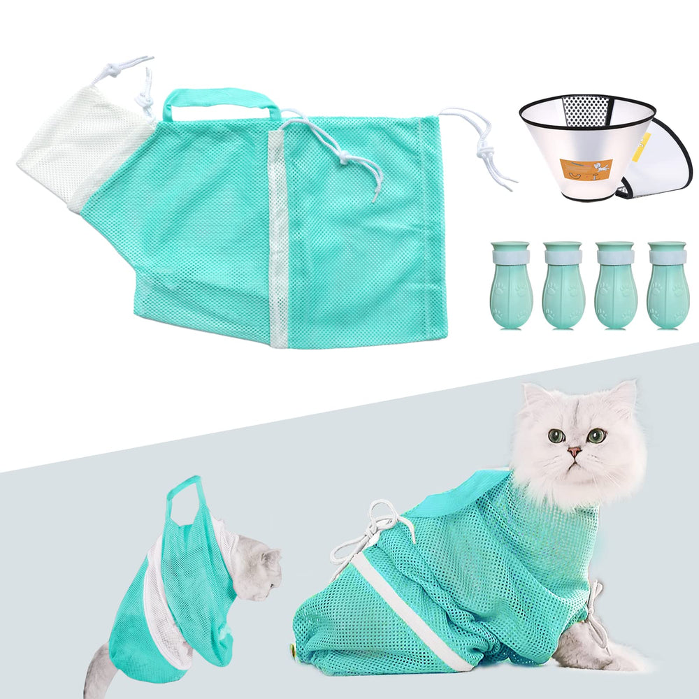 MSMUOEZ durable silicone, plastic, and nylon mesh construction for safety.