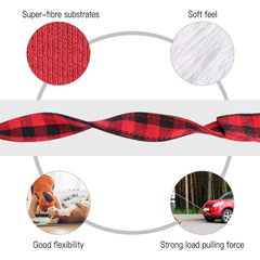 Mtliepte soft-fiber material close-up emphasizes gentle touch and resilience.