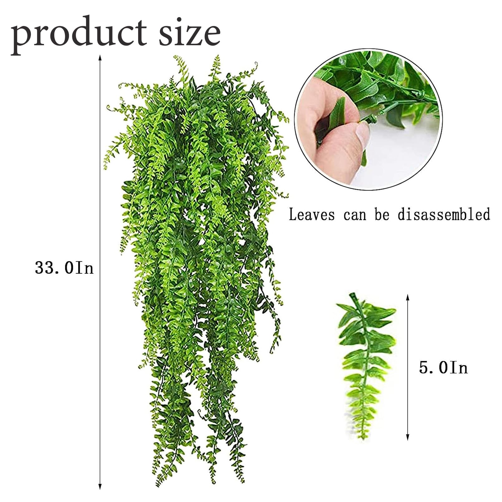 MUYG reptile vine decoration 85cm adds climbing paths and natural vibes.