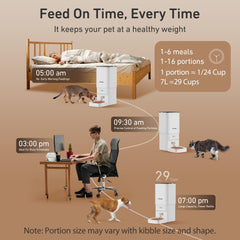 MUBBI feeder jam-free design highlights rotor performance for smooth meals