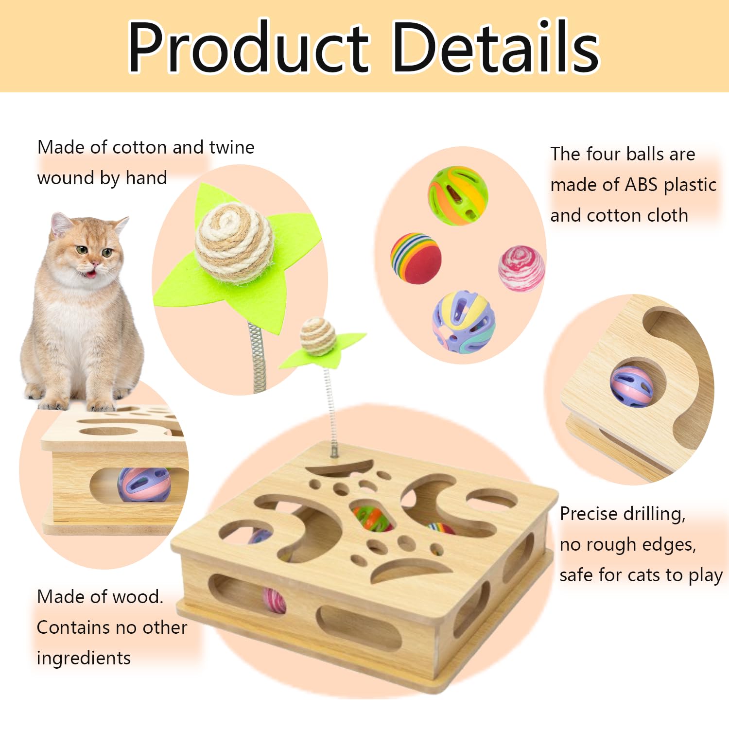 MUCAOL nibbling and digging features stimulate natural foraging behavior