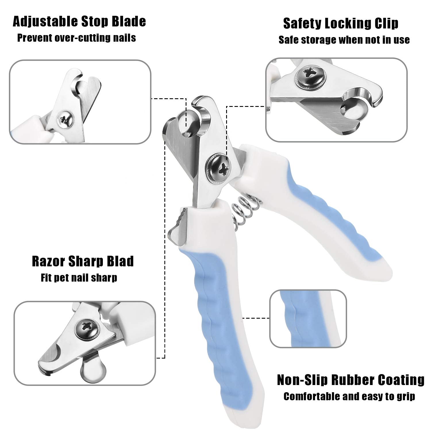 Mudder nail file for smoothing trimmed nails