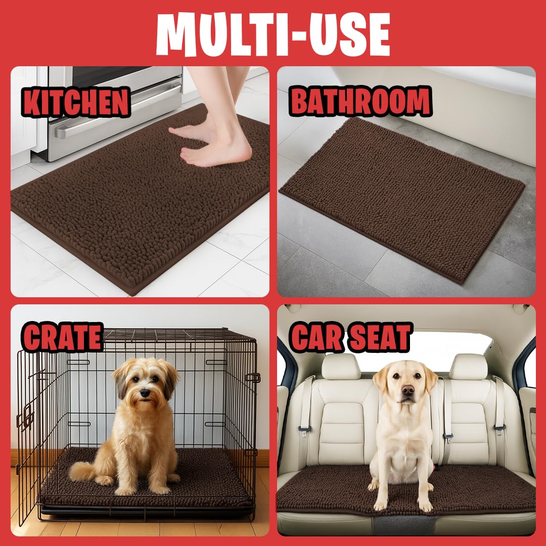 MudGuard Mat durability and safety connotes long-lasting protection against mud