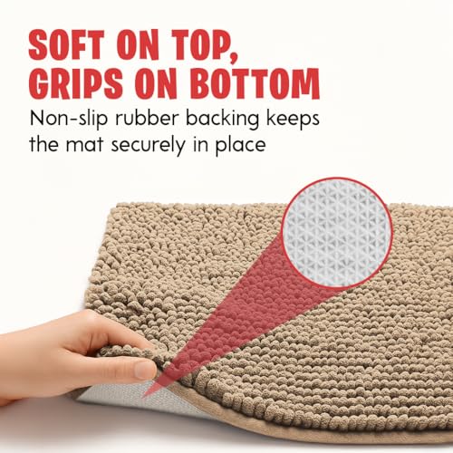 MUDGUARD MAT is machine washable for easy cleaning and maintenance.