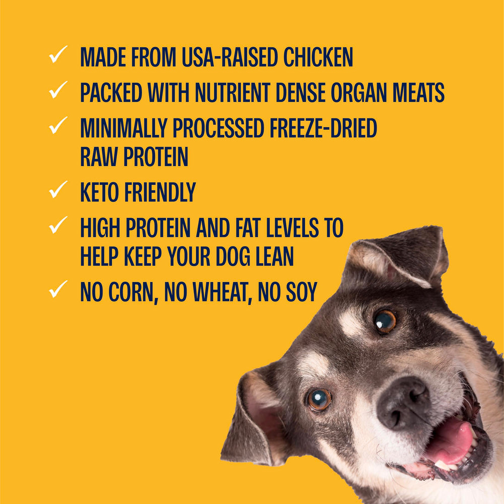 Muenster dog treats suited for training and rewards during daily routines.