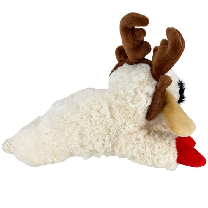 Multipet Lamb Chop official licensed toy ensures authentic design for holiday gifting.