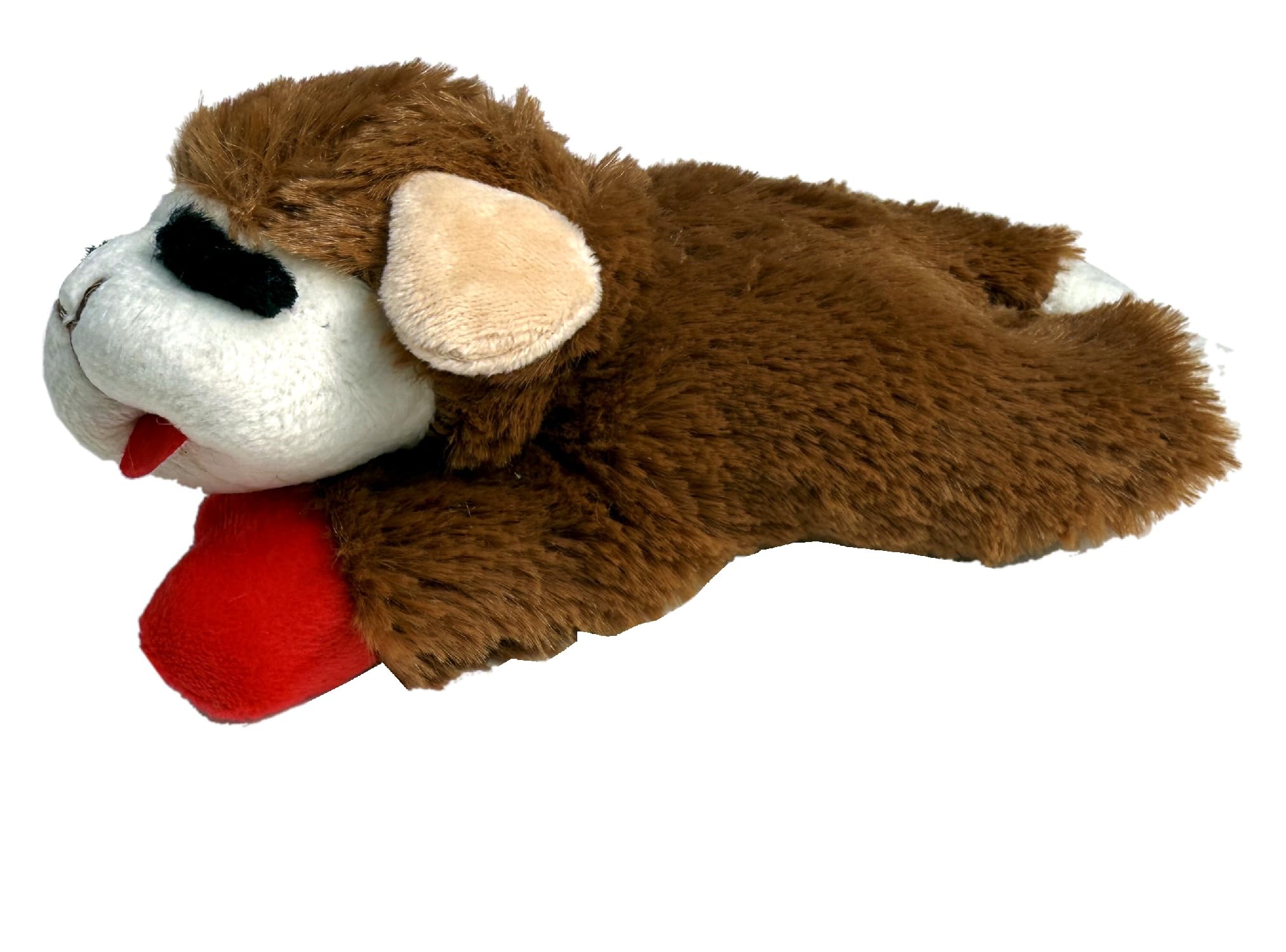 Multipet Lamb Chop toy with official licensing packaging and label