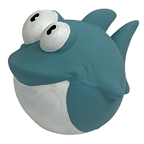 Multipet Lyla Latex Animals assorted styles add play variety.