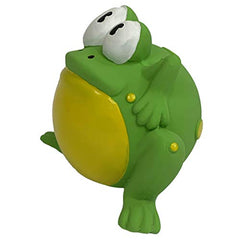 Multipet Lyla Latex Animals durable chewer toy suited for tough play.