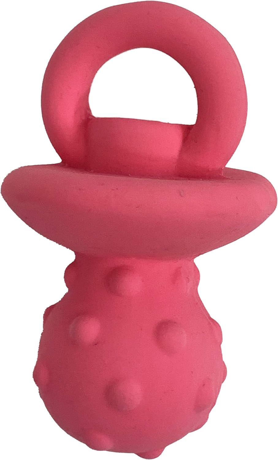 Multipet MiniPet Pacifier textured surface for gentle gum massage during play