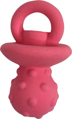 Multipet MiniPet Pacifier textured surface for gentle gum massage during play