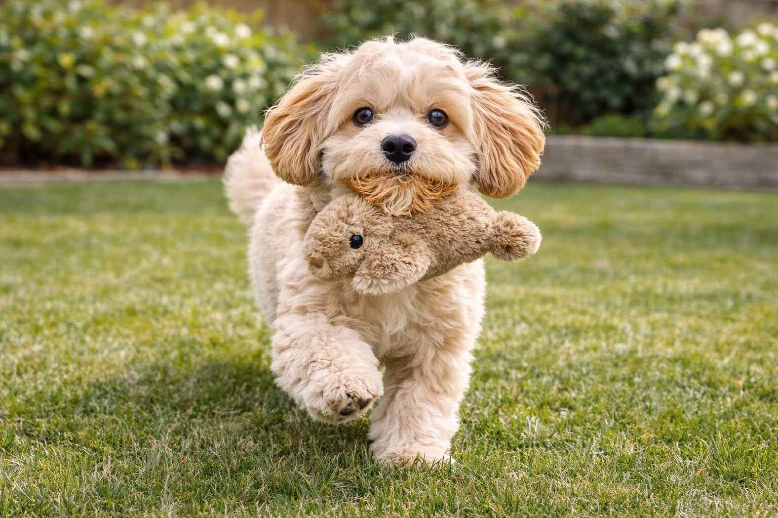 Multipet Thumperz small-medium dogs toy—ideal for grabbing, shaking, and snuggling.