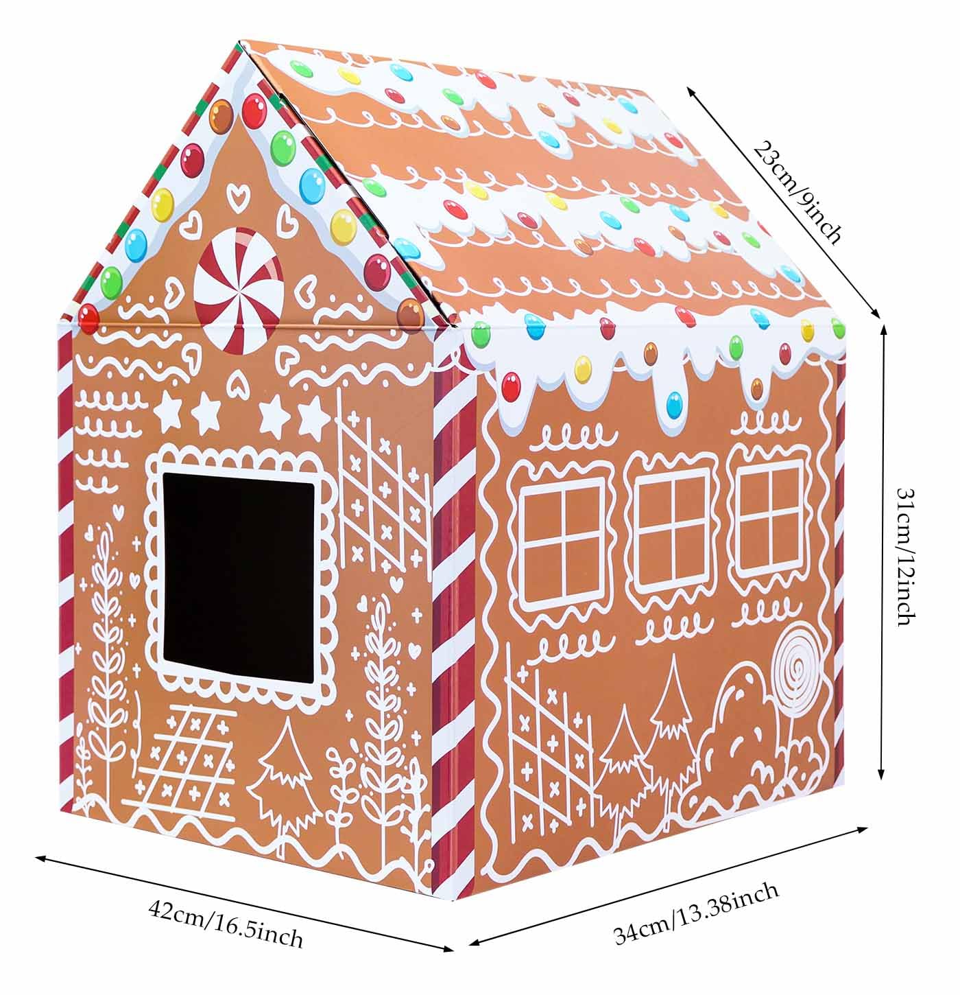 MUNILAIL cat-scratching-pad-inside view promotes scratching satisfaction and relaxed play.