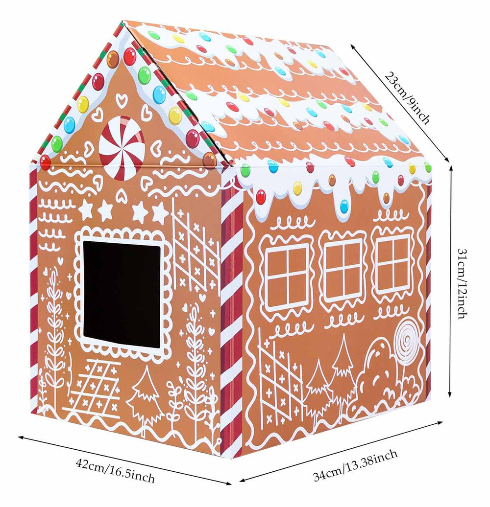 MUNILAIL cat-scratching-pad-inside view promotes scratching satisfaction and relaxed play.