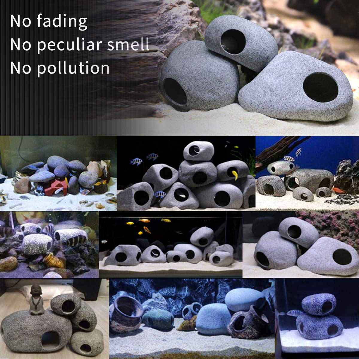 MUNLIT two-size options dimensions small and large for flexible tank arrangements