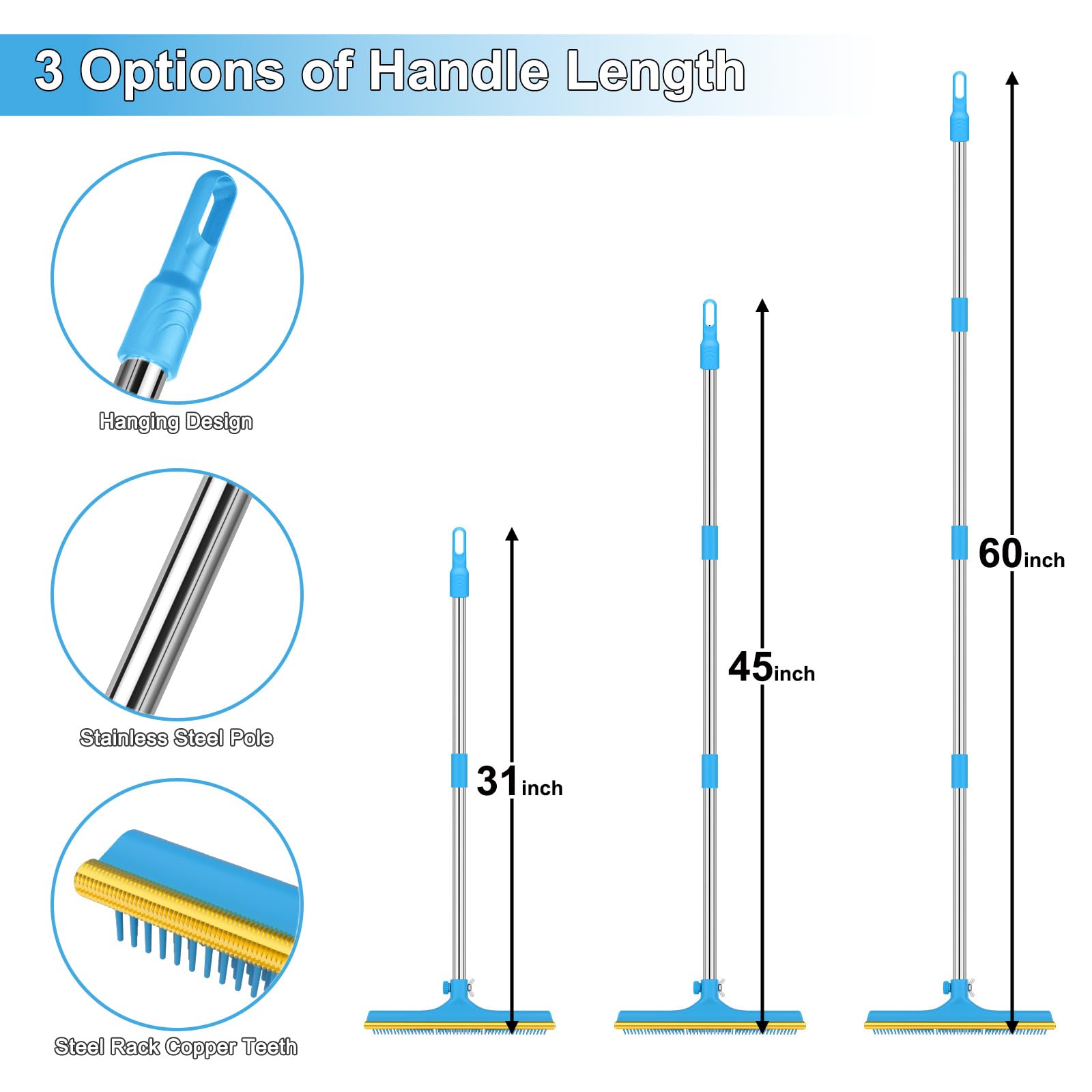 Mupapi pet-hair-remover-in-action on sofa demonstrates versatile cleaning across surfaces