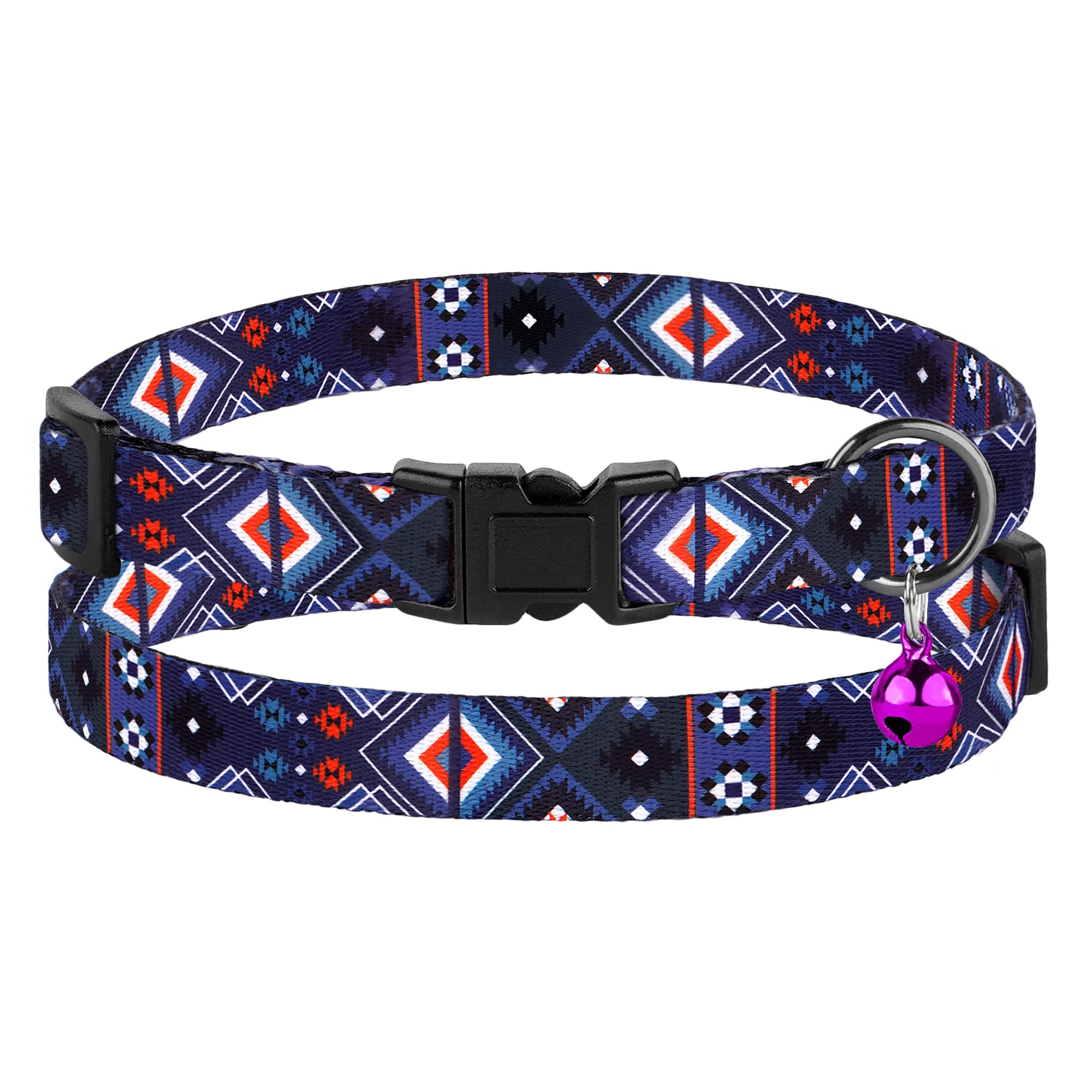 MUROM two-pack set image showing coordinated patterns for cats