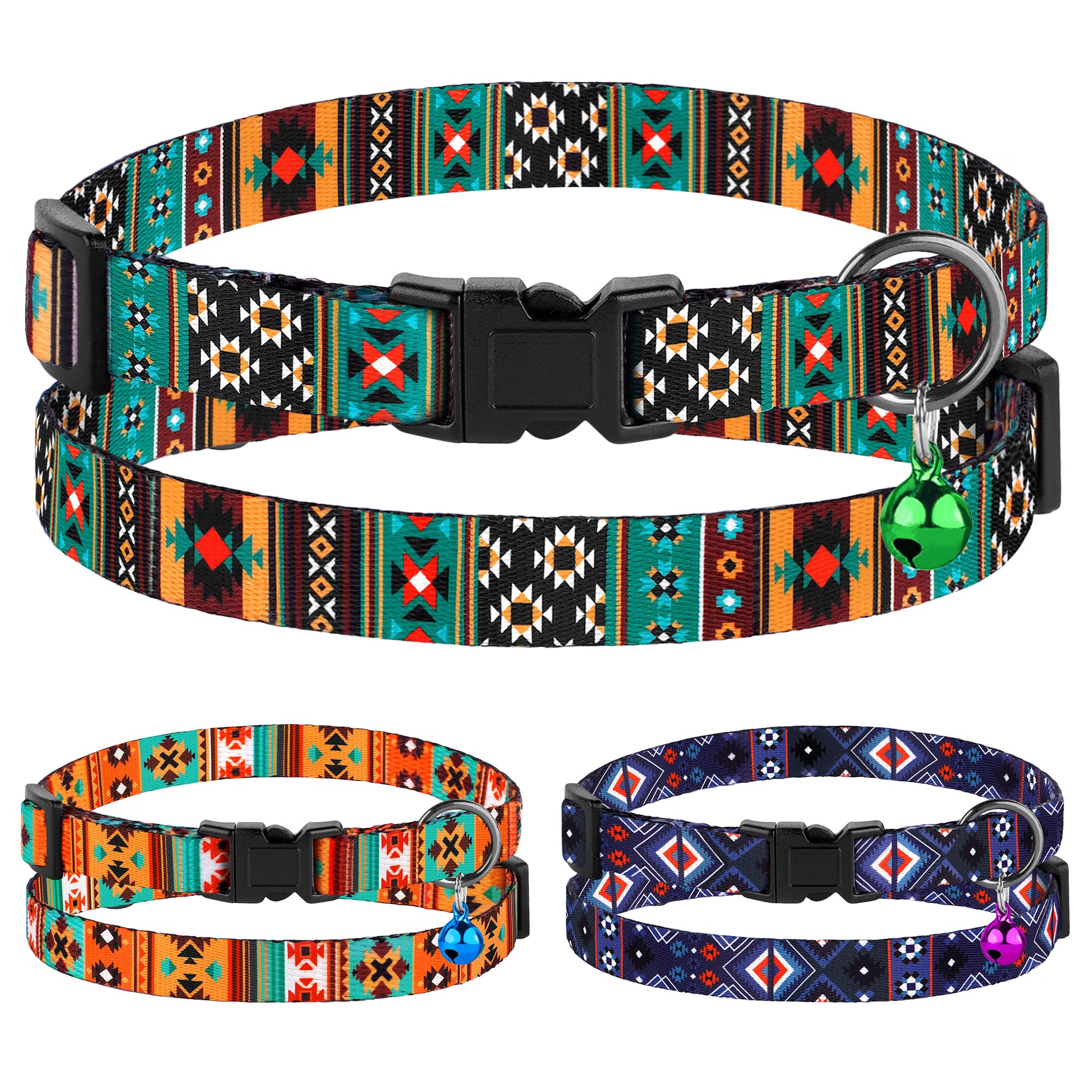 MUROM collar close-up showing 1 cm width for comfortable wear