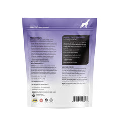 Mushroom Matrix organic mushroom powder for dogs and cats on the go.