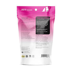 Mushroom Matrix turkey tail powder scoop for precise daily dosing.