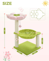 MUTTROS fur-toy-ball interactive element engages playful kittens and curious cats.