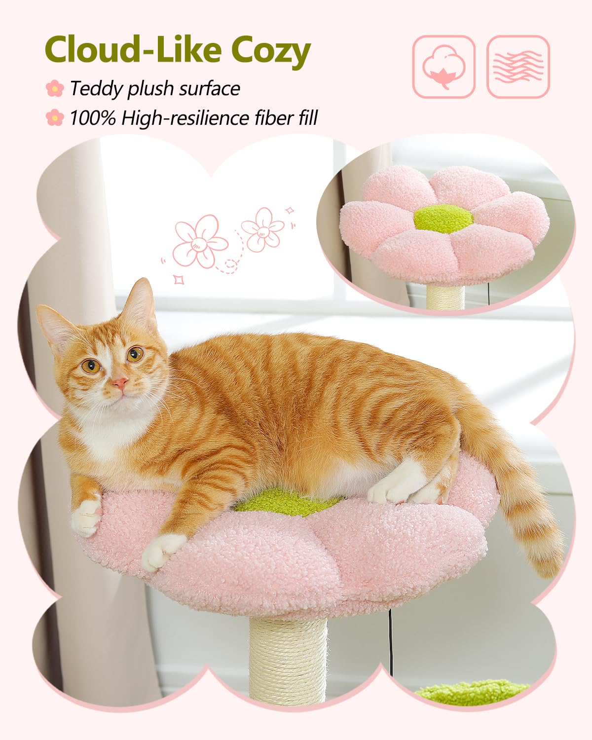 MUTTROS easy-assembly-and-cleaning design speeds setup and daily upkeep.
