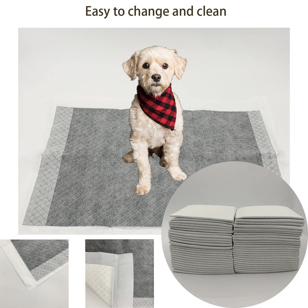 MUUG 13x18 inch pad fitting a small animal cage with trim-ready edges