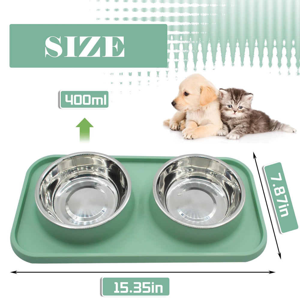 MUYG base no spill mat prevents spills protecting floors during mealtime