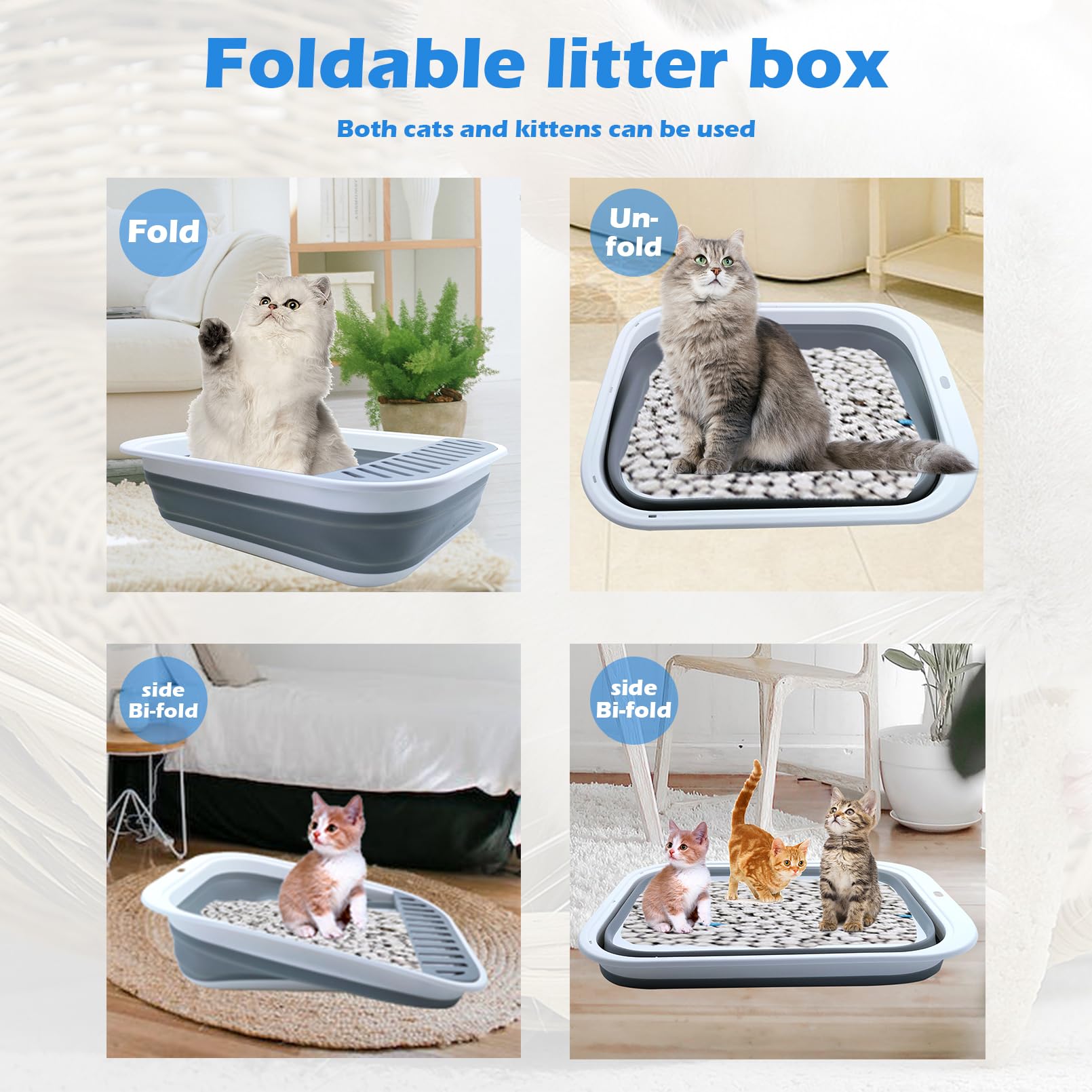 MUYG wall-hanging hole for tidy storage when idle