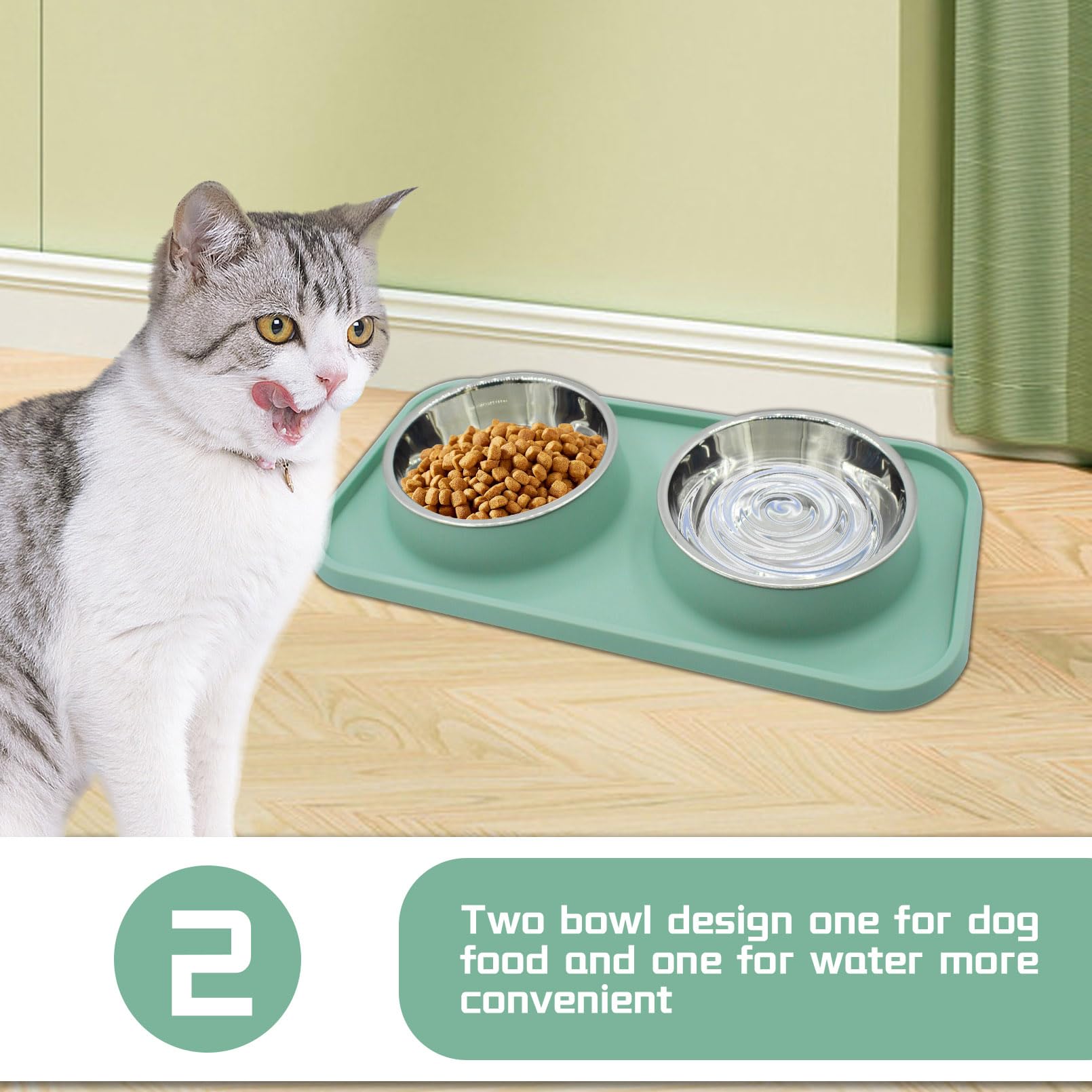 MUYG dishwasher safe bowls save time with quick post meal cleanup