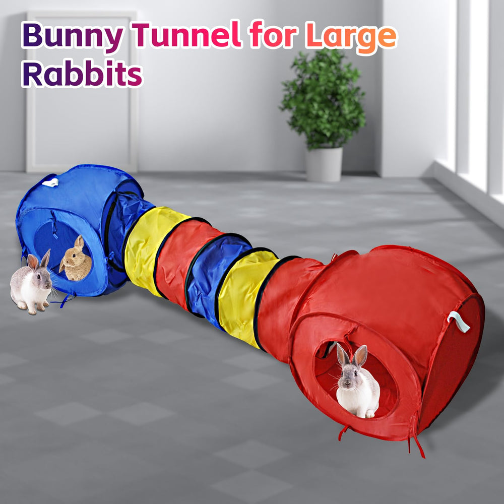 MUYG colorful tubes provide engaging stimulation during play sessions.