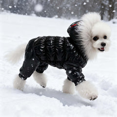 MuYaoPet fleece-lined interior provides soft warmth and comfort