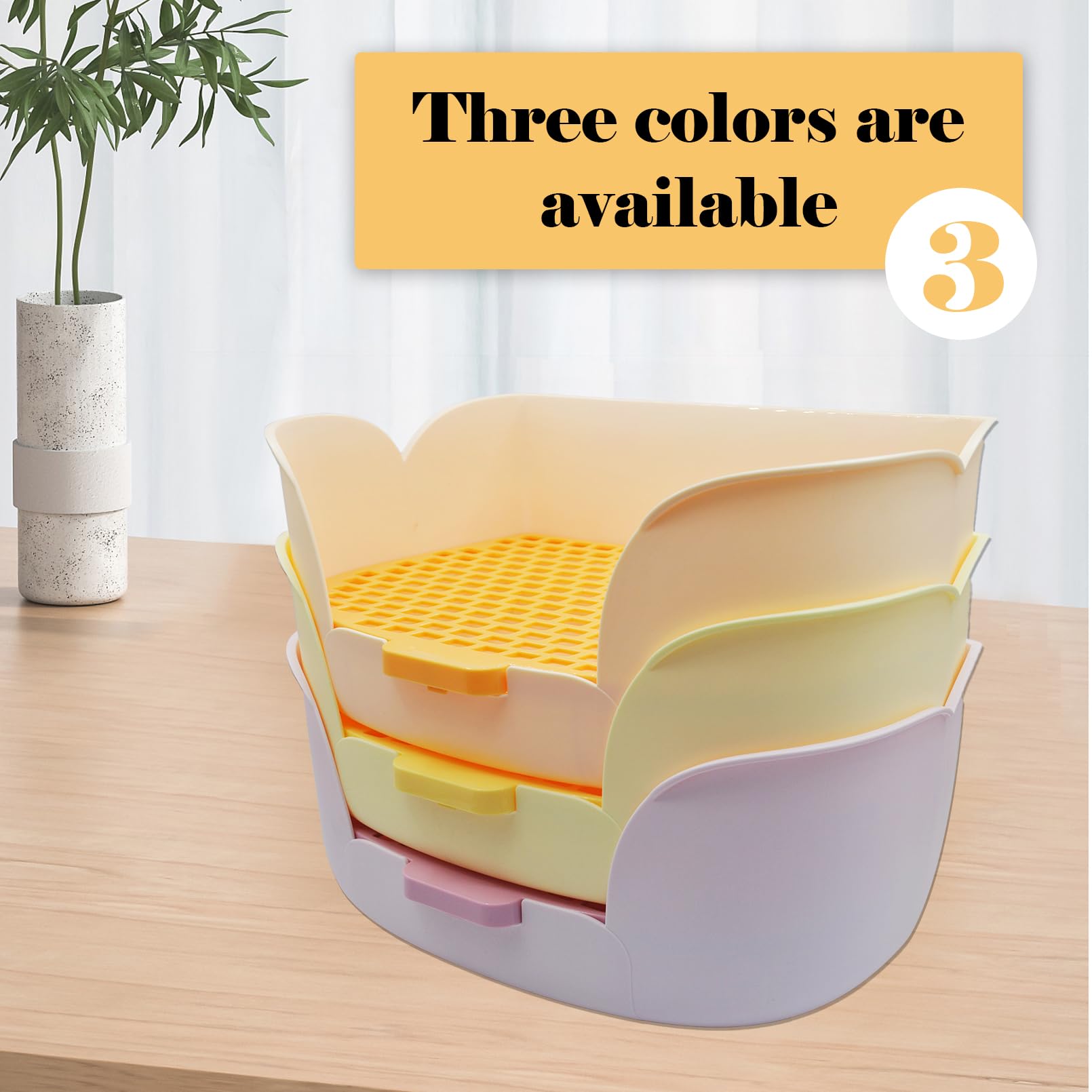 MUYG apple molar toy pack provides chewing enrichment during play