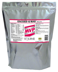MVP Exceed 6-Way bag shows all-in-one horse support for daily use