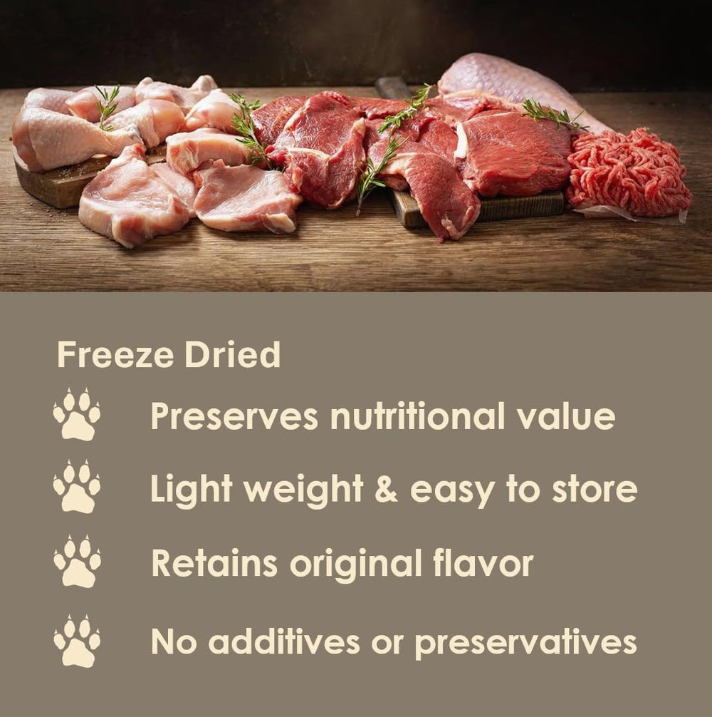 MVPChews beef liver nutrition rich in iron and vitamins for daily use.