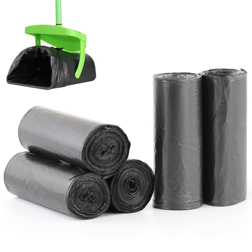 MXF dog poop bag 100ct roll ready for quick waste pickup on walks