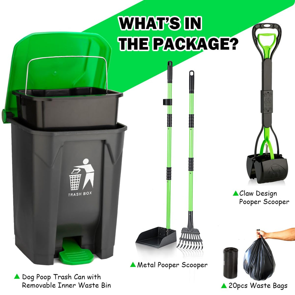 MXF metal tray and rake with 38-inch reach reduces bending.