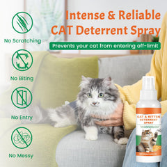 Mxvbaty outdoor use scene illustrating humane cat deterrence in yard