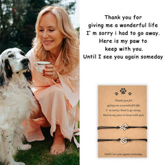MXXGMYJ cat-dog-memory-gift is a compassionate remembrance for pet lovers.